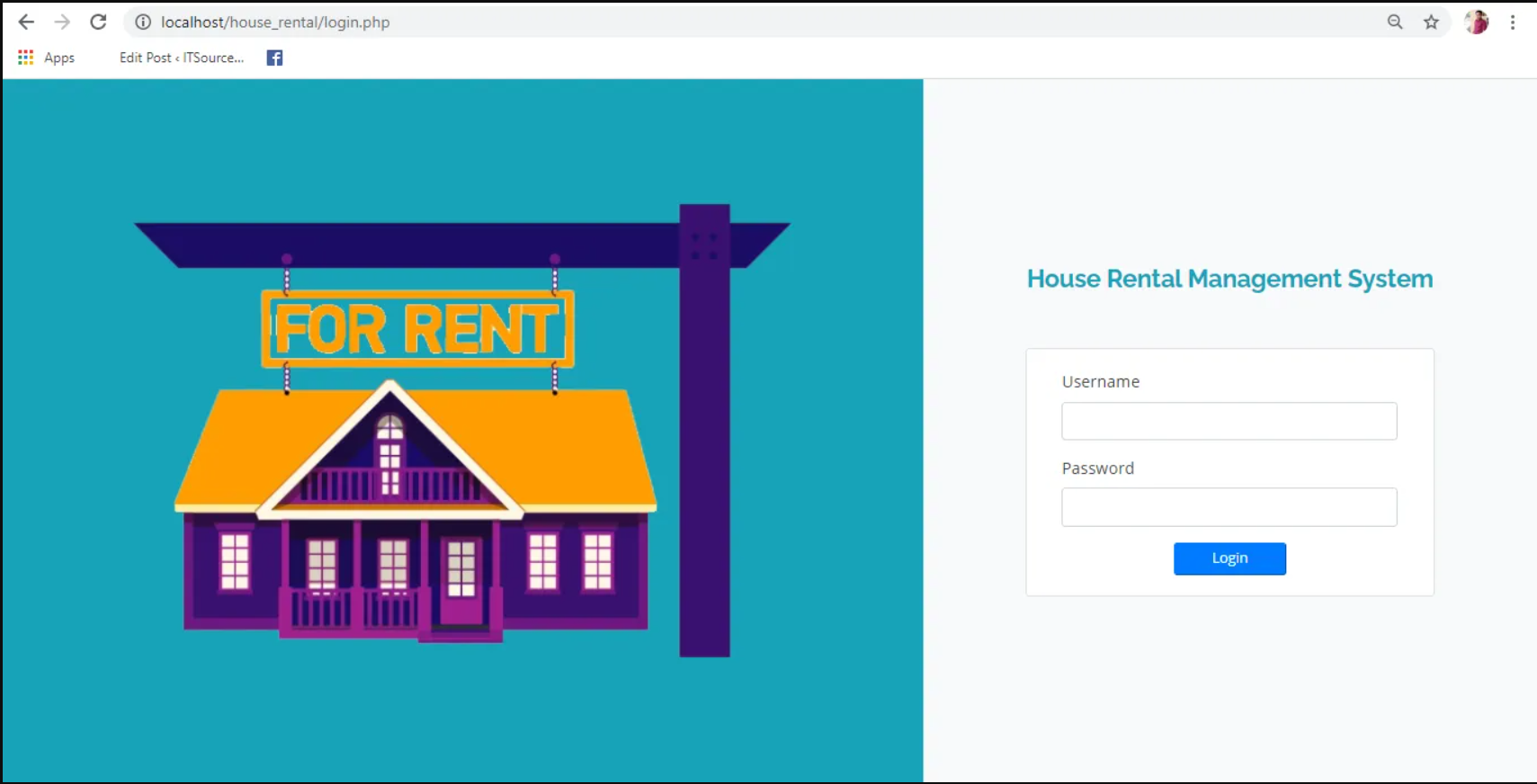 RentalEstate-FullStack